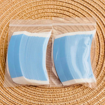 36 Cintas Adhesivas de Doble Cara para Pelucas – Impermeables para Pelucas de Encaje, Bisóñes y Sistemas Capilares