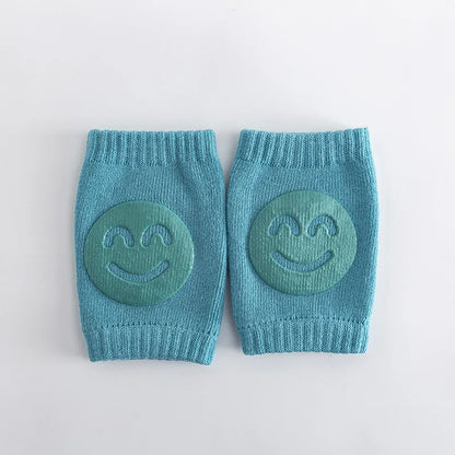Rodilleras Antideslizantes para Bebés – Protectores de Algodón para Gatear de 0 a 3 Años, Mangas Acolchadas para Codos de Recién Nacidos, Rodilleras para Niños y Niñas, Accesorios Suaves de Protección para Gatear