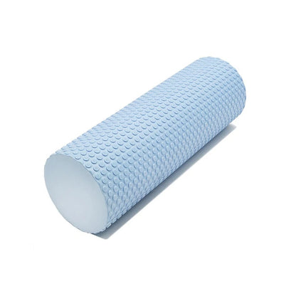 Rouleau de massage en mousse EVA haute densité pour yoga – Rouleau musculaire 30CM pour Pilates, yoga, récupération physique et exercices de gymnastique à domicile