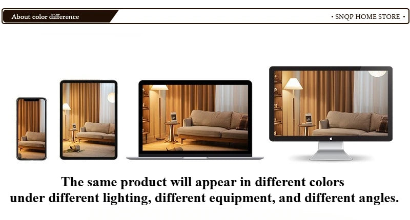 Cortinas de tul blanco transparente modernas – Paneles transparentes para ventanas de sala de estar y dormitorio