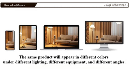 Cortinas de tul blanco transparente modernas – Paneles transparentes para ventanas de sala de estar y dormitorio