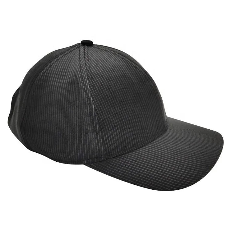 Fiber Optic LED Baseball Cap – 7-Color Luminous Light-Up Hat with USB Rechargeable Design for Parties, Performances & EDC