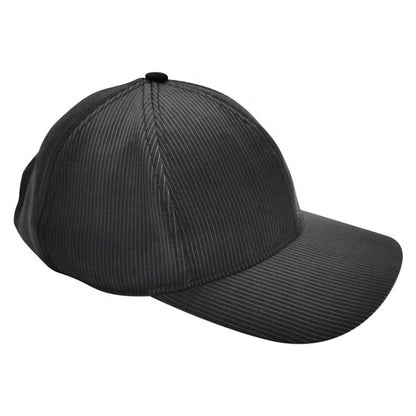 Fiber Optic LED Baseball Cap – 7-Color Luminous Light-Up Hat with USB Rechargeable Design for Parties, Performances & EDC