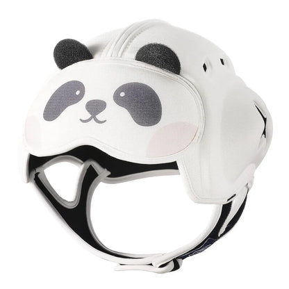 Baby Head Protection Helmet Soft Anti-Fall Safety Hat for Crawling & Walking Toddlers