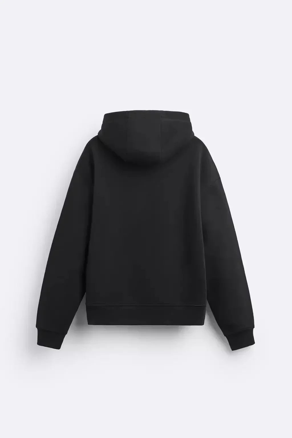 Hatsune Miku 2025 Cartoon Print Hooded Sweatshirt – Boys & Girls All-Match Autumn/Winter Top