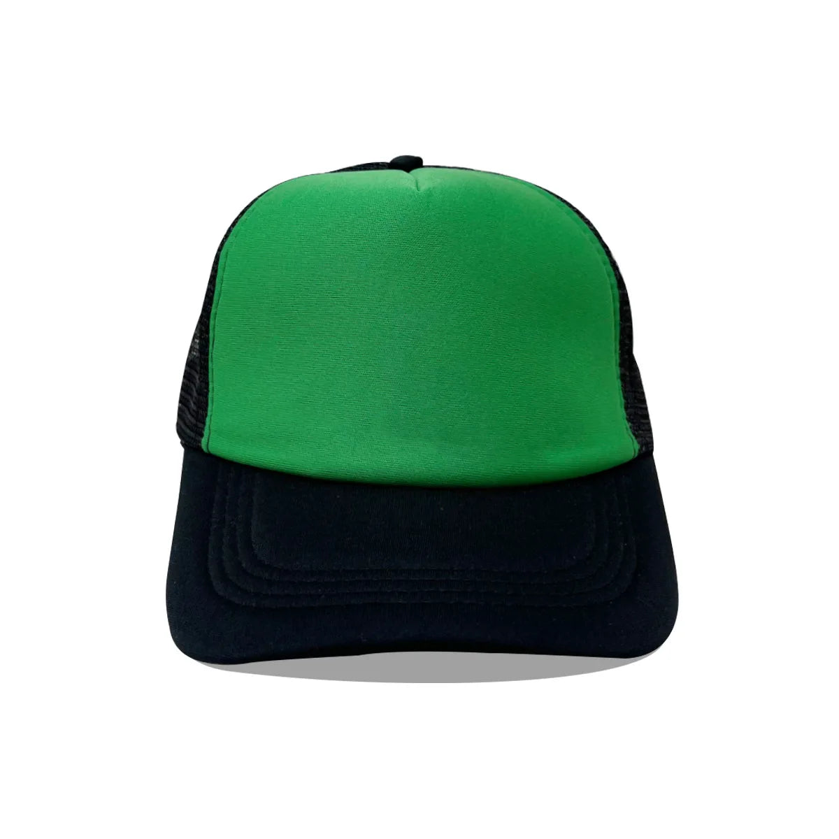 Gorra Trucker de Malla de 5 Paneles con Logotipo Personalizado – Gorra de Béisbol Ajustable para Hombres y Mujeres, Equipos Deportivos y Uso al Aire Libre en Verano