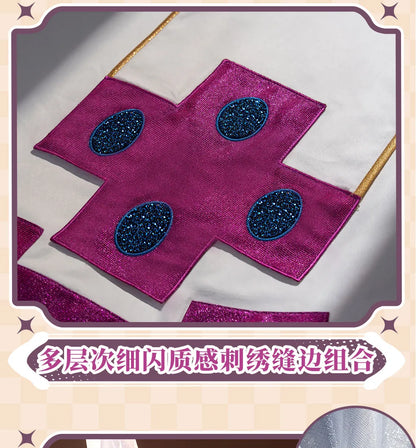 Cardcaptor Sakura Cosplay Costume – Pink & White Sweet Combat Dress (Anime Party/Halloween Outfit)