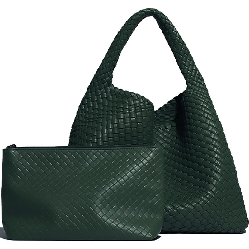 Bolso de mano de mujer de piel suave, grande, para la playa, el hombro, el trabajo, los viajes, las compras y la moda cotidiana
