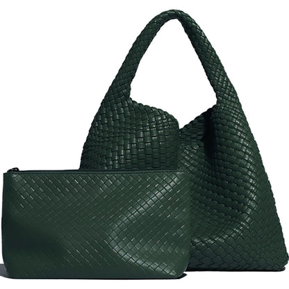 Bolso de mano de mujer de piel suave, grande, para la playa, el hombro, el trabajo, los viajes, las compras y la moda cotidiana