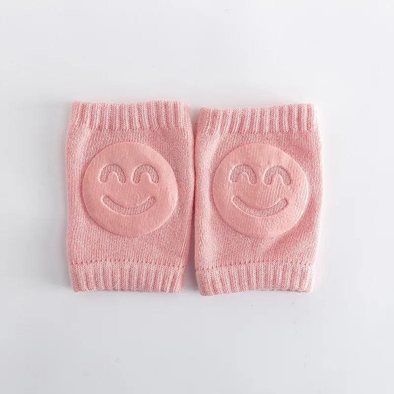 Rodilleras Antideslizantes para Bebés – Protectores de Algodón para Gatear de 0 a 3 Años, Mangas Acolchadas para Codos de Recién Nacidos, Rodilleras para Niños y Niñas, Accesorios Suaves de Protección para Gatear
