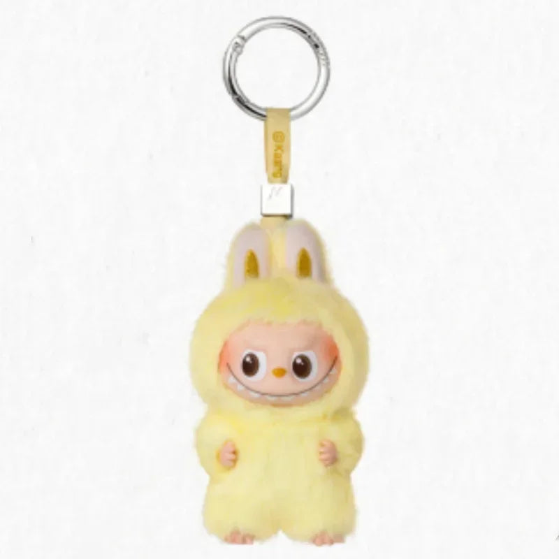 POP MART LABUBU The Monsters Pin for Love Series Blind Box – V4 Figurine d'action de collection A-Z de style anime, cadeau surprise
