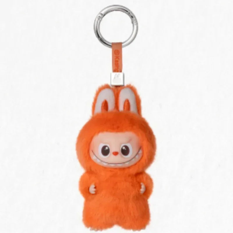 POP MART LABUBU The Monsters Pin for Love Series Blind Box – V4 Figurine d'action de collection A-Z de style anime, cadeau surprise