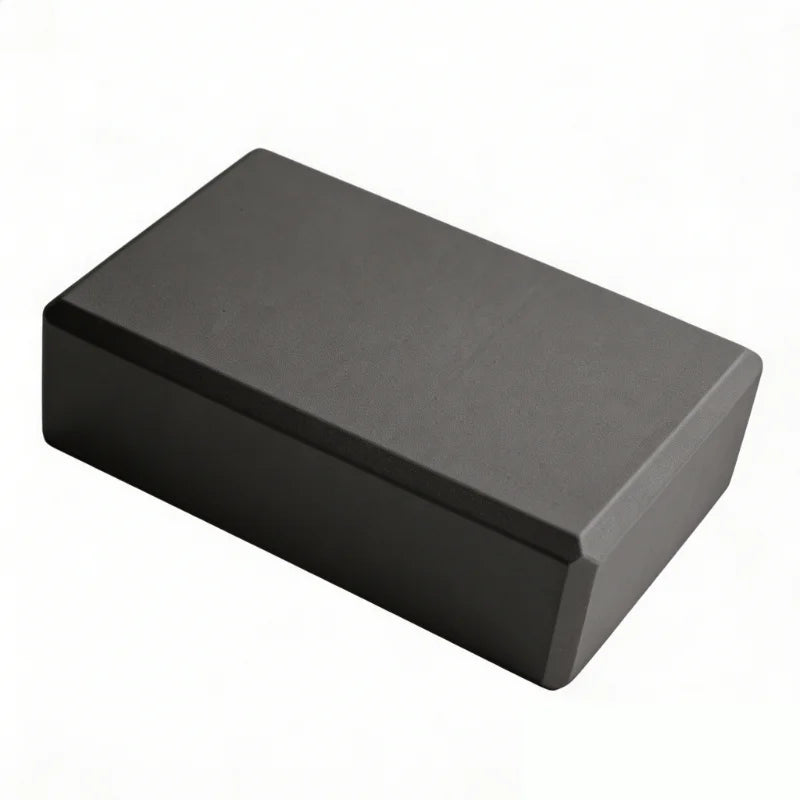 Yoga Foam Blocks – Pilates Training Bricks for Dance, Stretching, Body Shaping, Flexibility Exercises & Fitness Workouts