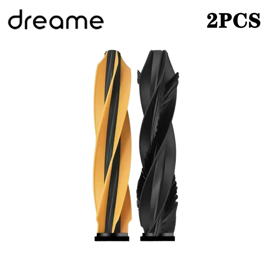 Kit de repuestos para Dreame X50 Ultra, X50 Master, L50 Pro Ultra, L40s Pro Ultra y MOVA V50 Ultra – Cepillo principal, filtro HEPA, paños de fregado y bolsas para polvo