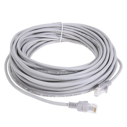 Cable Ethernet de alta velocidad – Cable de red LAN RJ45 para router, ordenador, portátil y dispositivos de monitorización, cable de conexión a Internet 1M/2M/3M/5M/10M/15M/30M