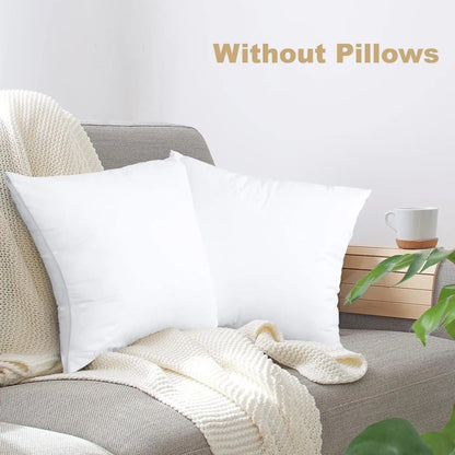 Waterproof Zippered Pillow Protector - Bed Bug & Dust Mite Proof Allergy Pillow Cover (1 Pack)