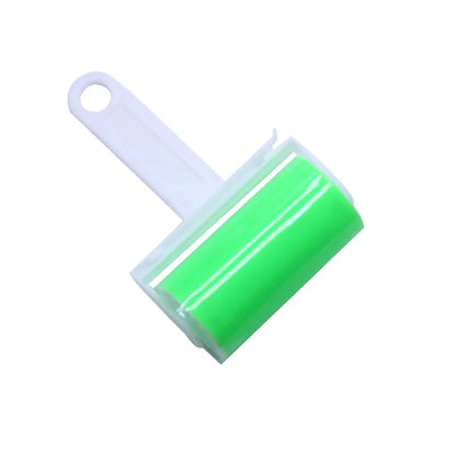 Reusable Pet Hair Remover Roller – Washable Sticky Lint Roller for Clothes, Furniture, Carpet & Sofa