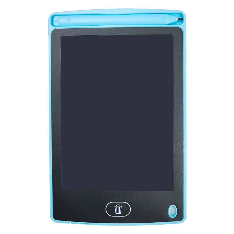 Tablette d'écriture LCD pour enfants – Planche à dessin électronique réutilisable 6,5/8,5/10/12 pouces, Pad d'apprentissage de protection des yeux avec fonction de verrouillage et d'effacement, cadeau éducatif pour enfants