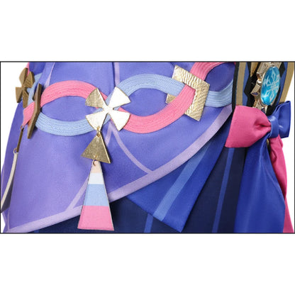 Citlali Cosplay Costume – Genshin Impact Full Set | Women’s Outfit with Accessories (Halloween / Carnival / Anime Convention)