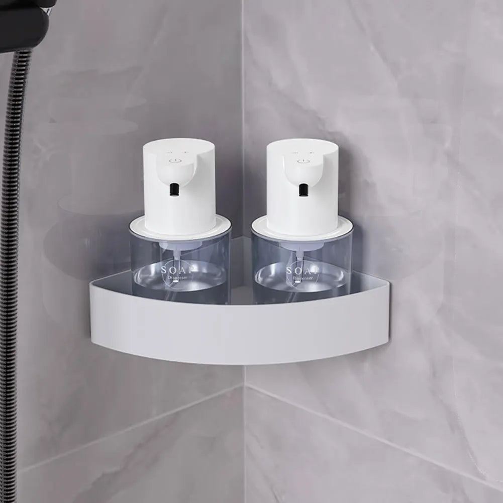Dispensador automático de jabón espumoso de 400ml con sensor infrarrojos – Dispensador de jabón en espuma y gel sin contacto para baño y cocina
