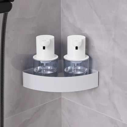 Dispensador automático de jabón espumoso de 400ml con sensor infrarrojos – Dispensador de jabón en espuma y gel sin contacto para baño y cocina