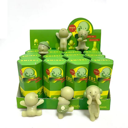 Hippers Cute Angel Party Series Blind Box – Mini Decorative Figures Doll Collectible Toy Gift Decoration (Co-Branded Collection)