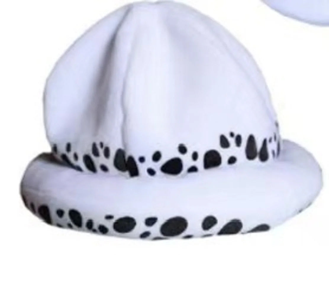 Tony Tony Chopper Plush Cotton Cosplay Hat – Trafalgar-Inspired Unisex Soft Comfortable Cap for Anime Fans, Outdoor Wear & Parties