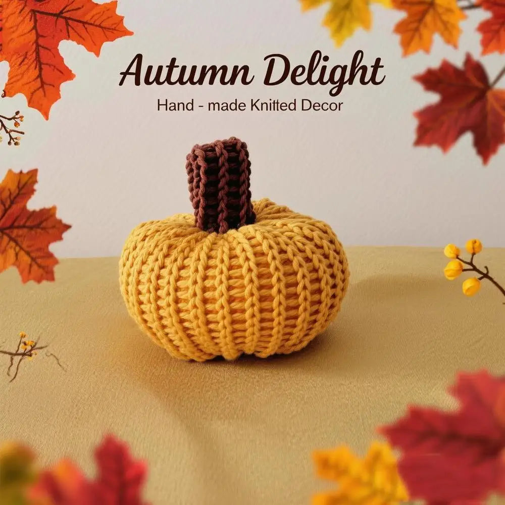 Halloween Pumpkin Ornament – 2025 New Decorative Pumpkin Doll for Home, Holiday Party & Halloween Decorations, Festive Gift