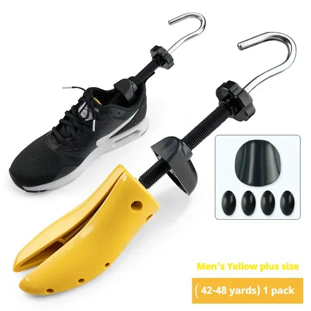 1PC Adjustable Shoe Stretcher – Professional Shoe Tree with Length & Width Adjustment for Boots, Sneakers, Heels & Men's/Women's Shoes