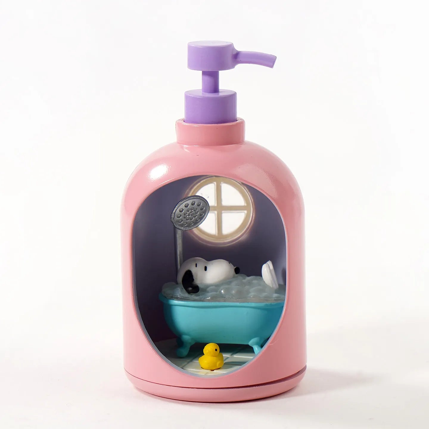 Re-Ment Snoopy Life in a Bottle Blind Box – Collectible Mystery Anime Figure Model Toy & Display Ornament