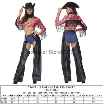 Hippie Cosplay Costume for Women – 60s/70s Retro Disco Stage Wear (Purim / Halloween Carnival Outfit)