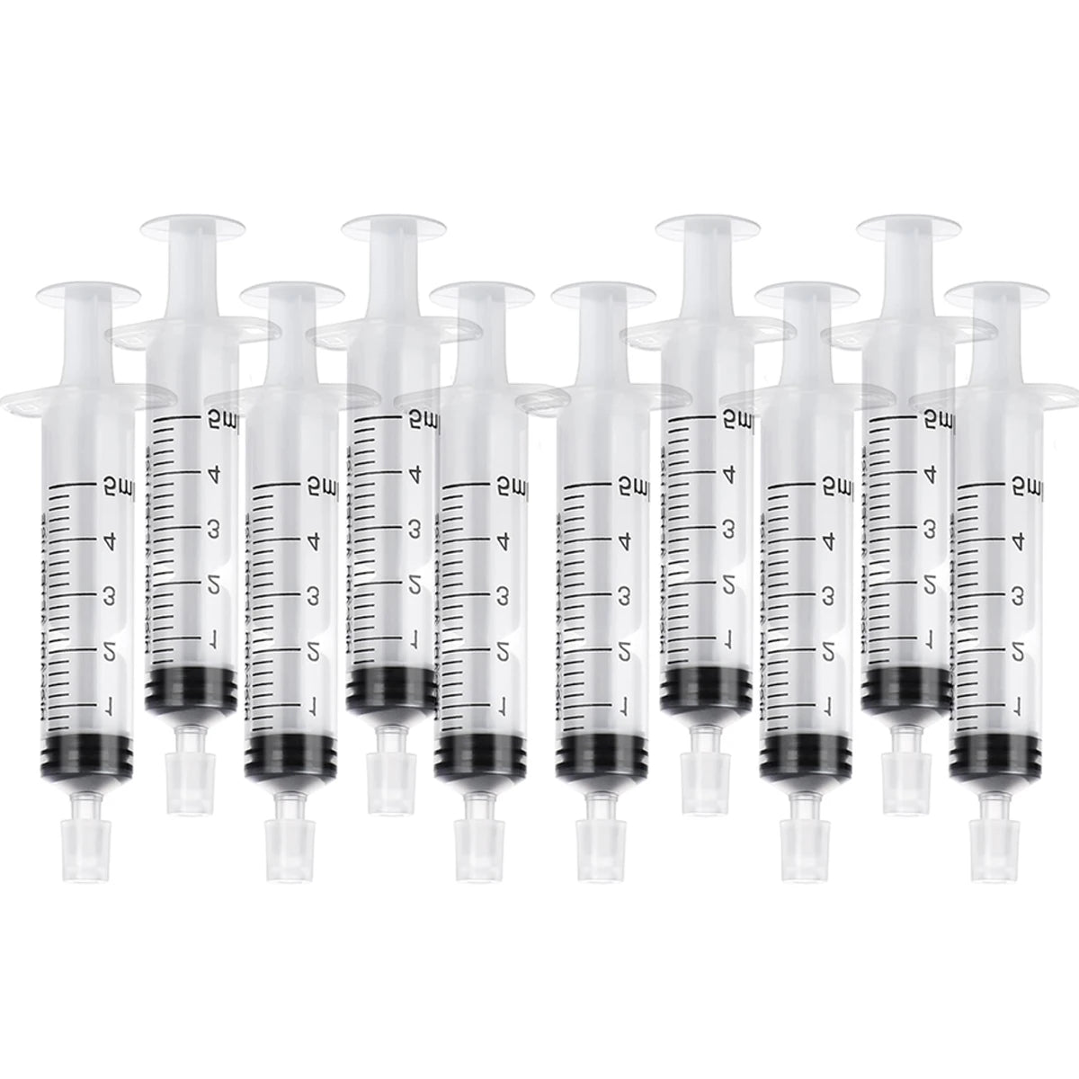 10/20 Pcs Seringue Distributeur de Parfum en Plastique 5 ml – Outil de Transfert pour Bouteille Rechargeable pour Cosmétiques, Remplissage de Parfum, Mesure de Liquide et Fournitures de Beauté DIY