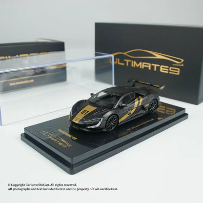 Tarmac Works Vertex Silvia S14 Hello Kitty Pink Chrome – 1:64 Scale Limited Edition Diecast Model Car & Collectible Toy