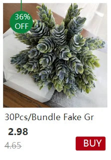 5/10/20pcs Herbe de la Pampa Artificielle – Fleurs de roseau synthétiques moelleuses style bohème pour la décoration de mariage, les arrangements de fête, la décoration intérieure et la conception florale DIY (42cm)
