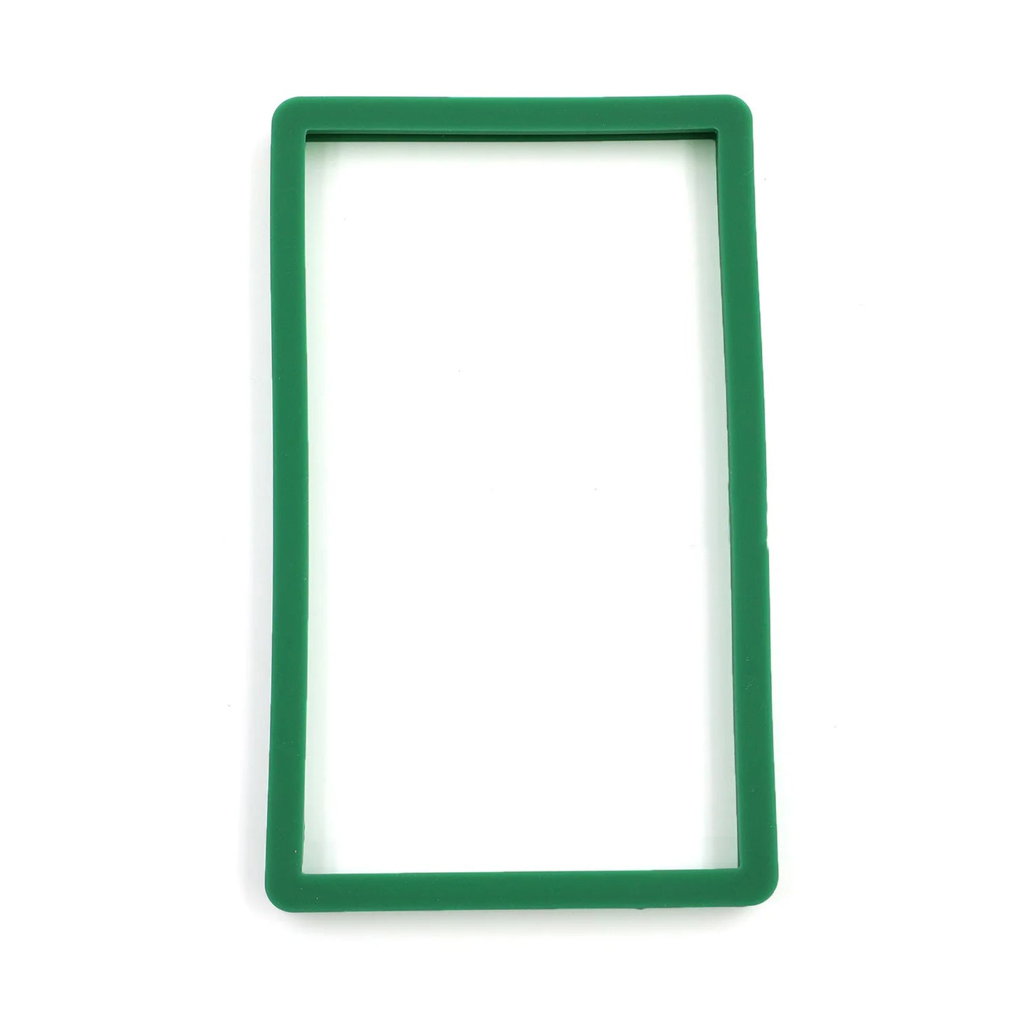 Étui de protection pour cartes graduées 35PT – Housse à bordure antichoc en TPU souple dégradé pour présentoirs de cartes Pokémon, de sport et à collectionner