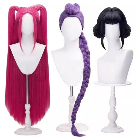 Vestido de disfraz de cosplay para niñas – Traje de rol para fiestas de Halloween y carnaval para regalos de Navidad, eventos escolares y juegos de disfraces