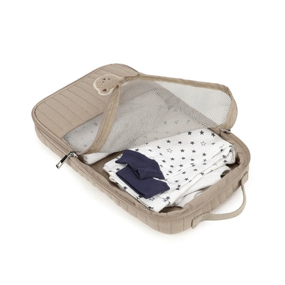 Joli sac de rangement pour couches de bébé – à suspendre à la poussette pour les couches, les vêtements, les voyages et les essentiels de la chambre de bébé