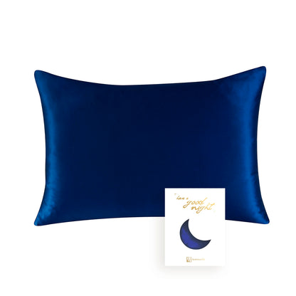 Taie d'oreiller 100 % soie de mûrier – 19 momme, certifiée OEKO-TEX®, luxe