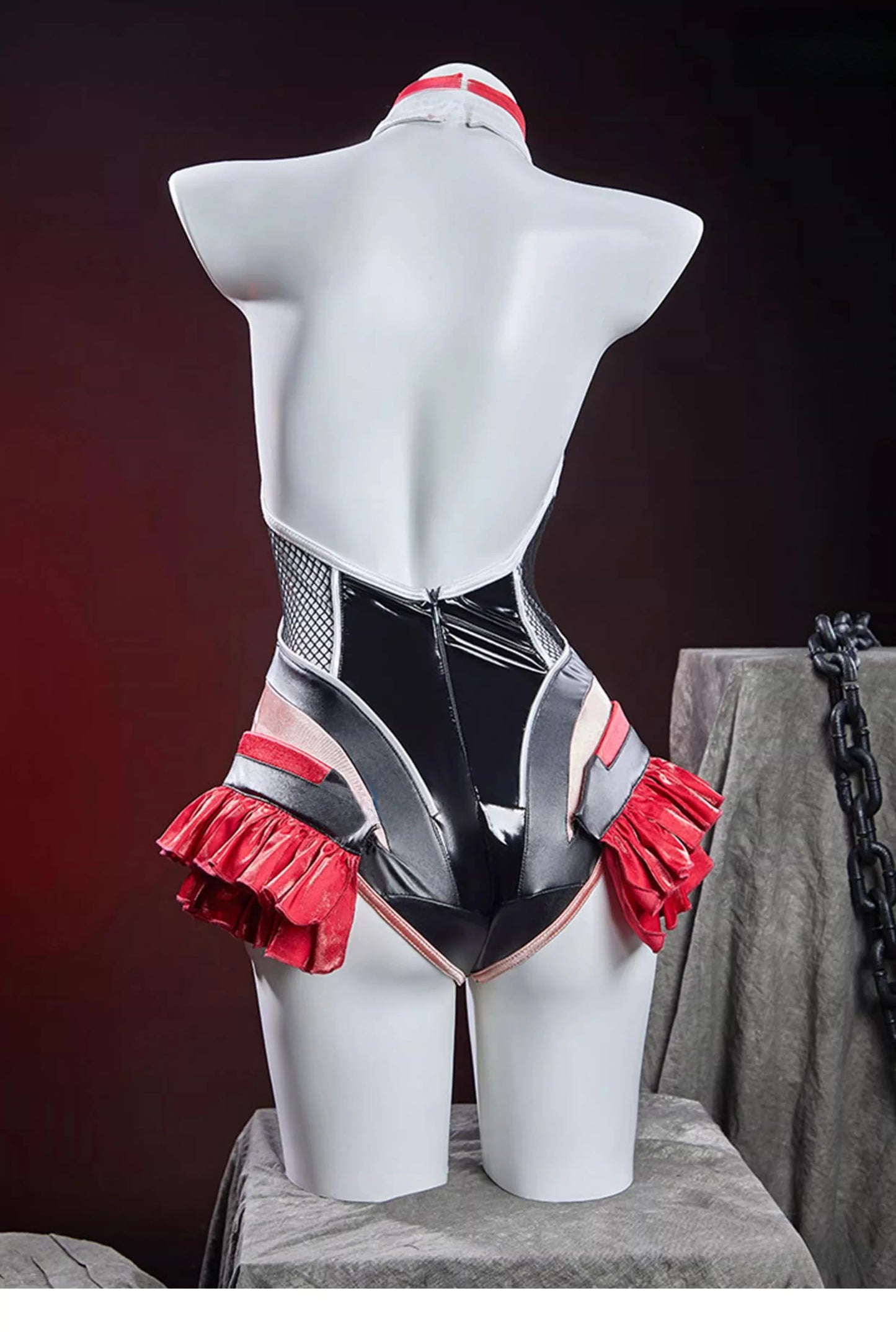 Taimanin Mizuki Shiranui Cosplay Costume – Cute Game Series Outfit
