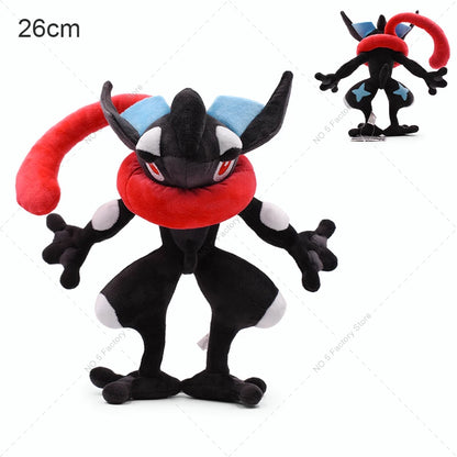 Peluches Pokémon | Dracaufeu, Lucario, Draco, Rayquaza, Léviator et autres Doudous en Peluche