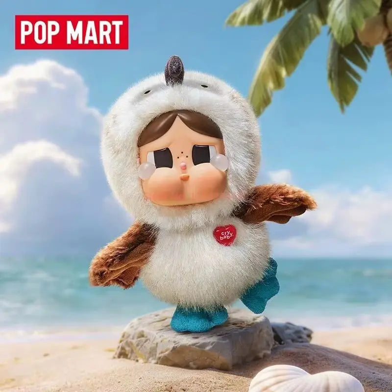 POP MART Dear Birds Series Blind Box – Figurine articulée mystère à collectionner, cadeau surprise mignon pour enfants et collectionneurs
