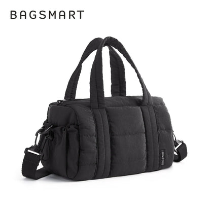 BAGSMART Women's Hobo Crossbody Bag Large Capacity Casual Shoulder Handbag for Travel & Everyday Use