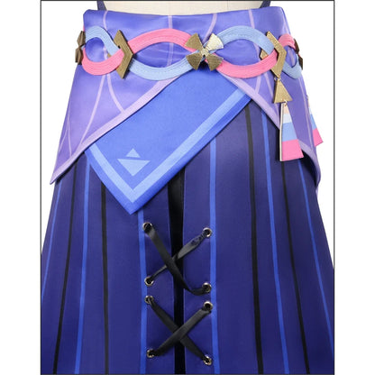 Citlali Cosplay Costume – Genshin Impact Full Set | Women’s Outfit with Accessories (Halloween / Carnival / Anime Convention)