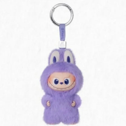 POP MART LABUBU The Monsters Pin for Love Series Blind Box – V4 Figurine d'action de collection A-Z de style anime, cadeau surprise