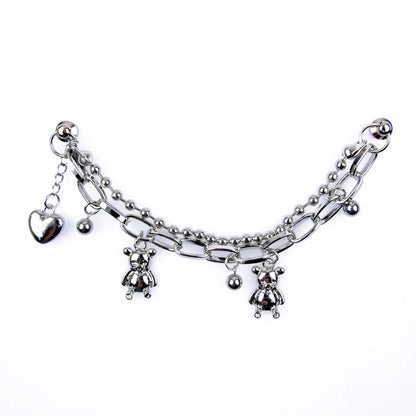 Bling Shoe Chains – Metal Shoe Charms & Sparkling Shoe Decorations for Girls & Women, Fashion Footwear Accessories & Gifts