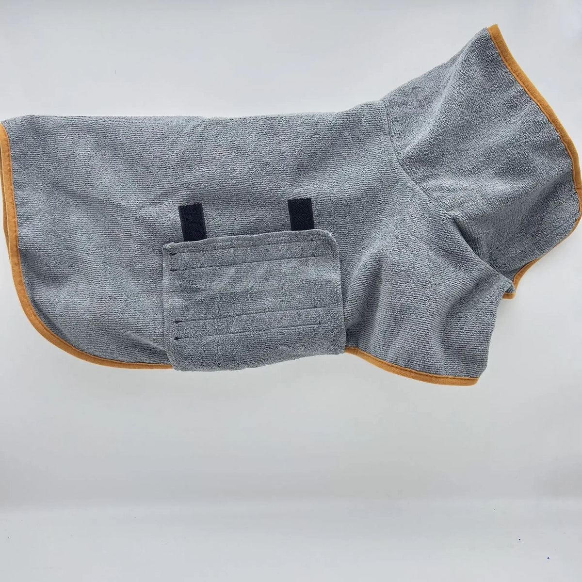 Dog Bathrobe Towel – Super Absorbent Quick-Dry Pet Bath Towel for Small & Large Dogs, Soft Bathing Robe for Dogs & Cats