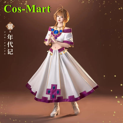 Cardcaptor Sakura Cosplay Costume – Pink & White Sweet Combat Dress (Anime Party/Halloween Outfit)