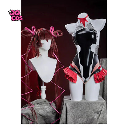 Taimanin Mizuki Shiranui Cosplay Costume – Cute Game Series Outfit