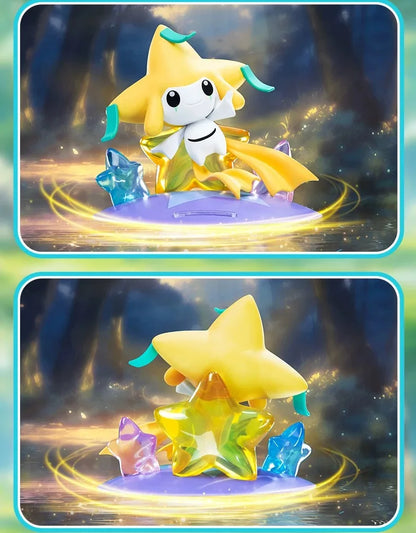 FUNISM Figurines Pokémon Authentiques – Pikachu, Mew, Mewtwo, Gardevoir, Nymphali et Spectrum Jouets Modèles d'Anime à Collectionner