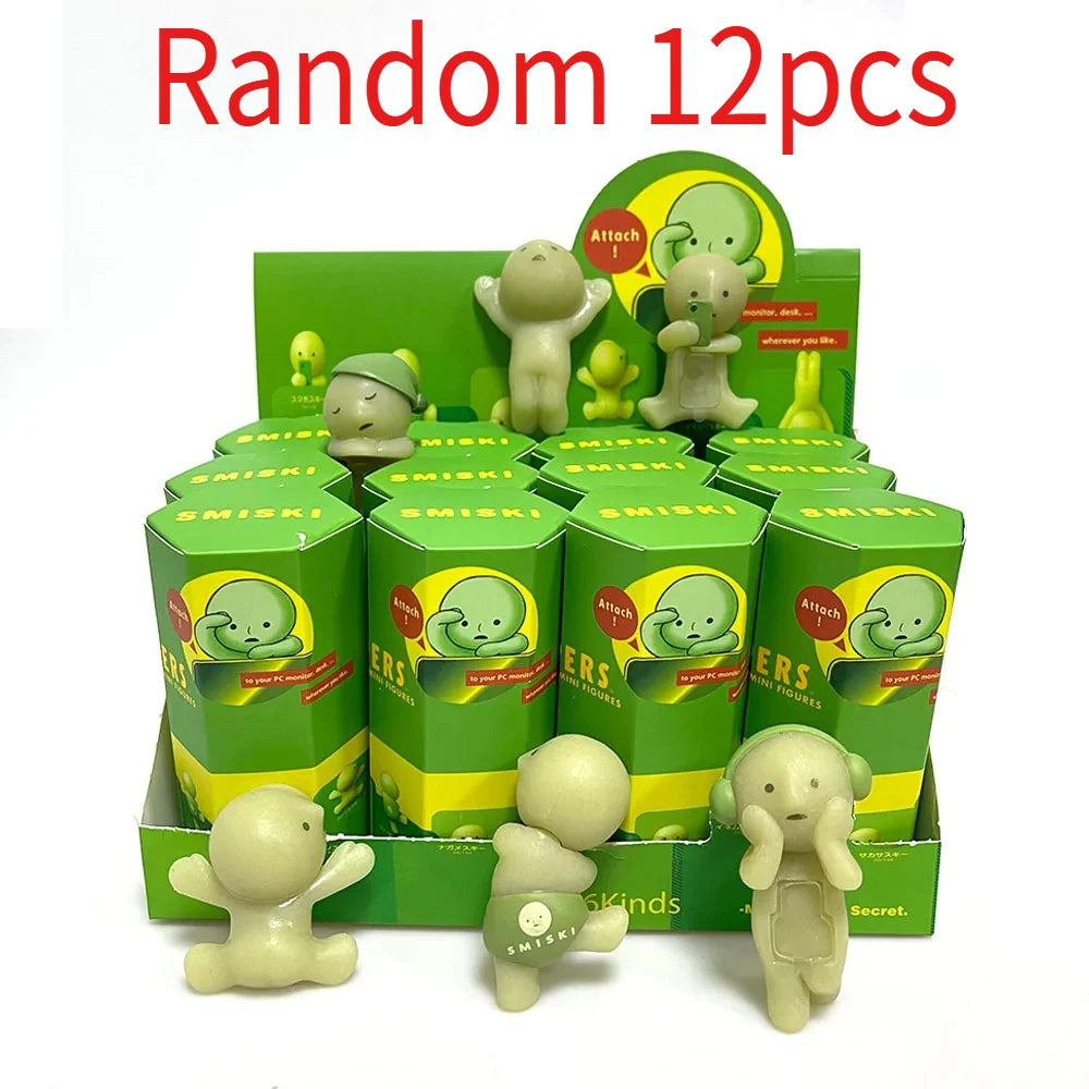 Hippers Cute Angel Party Series Blind Box – Mini Decorative Figures Doll Collectible Toy Gift Decoration (Co-Branded Collection)